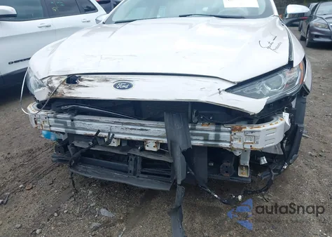 2018 Ford Fusion Se z USA, uszkodzony, nr VIN 3FA6P0H76JR182981